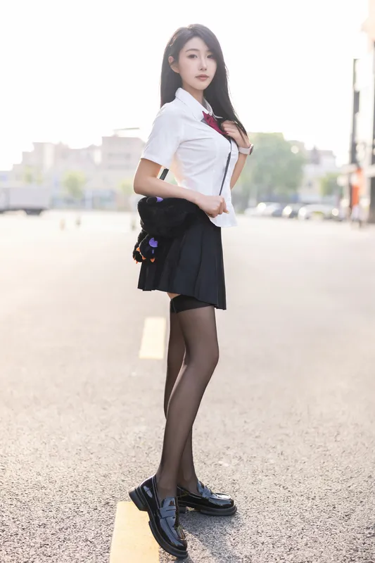 内购无水印 黑丝JK制服 - 苏苏阿